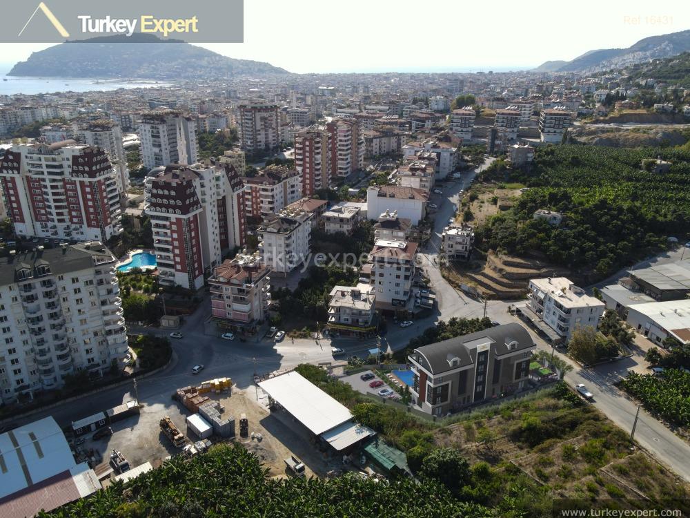 108apartments and duplexes with amenities in alanya mahmutlar7