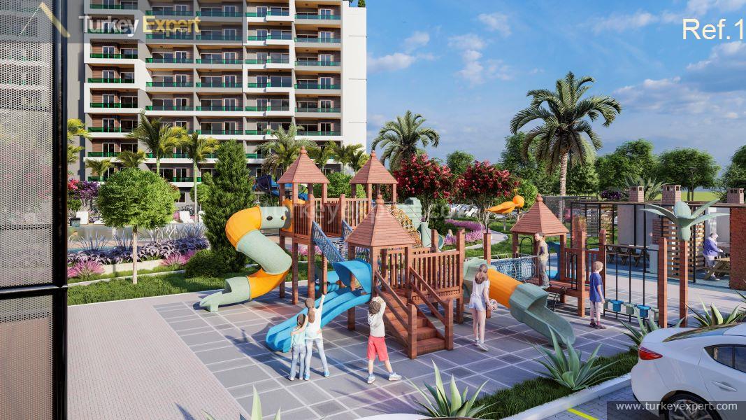 103bargain holiday homes in mersin with a payment plan near8