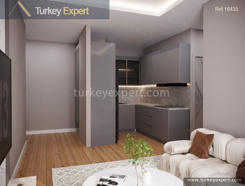 111bargain holiday homes in mersin with a payment plan near