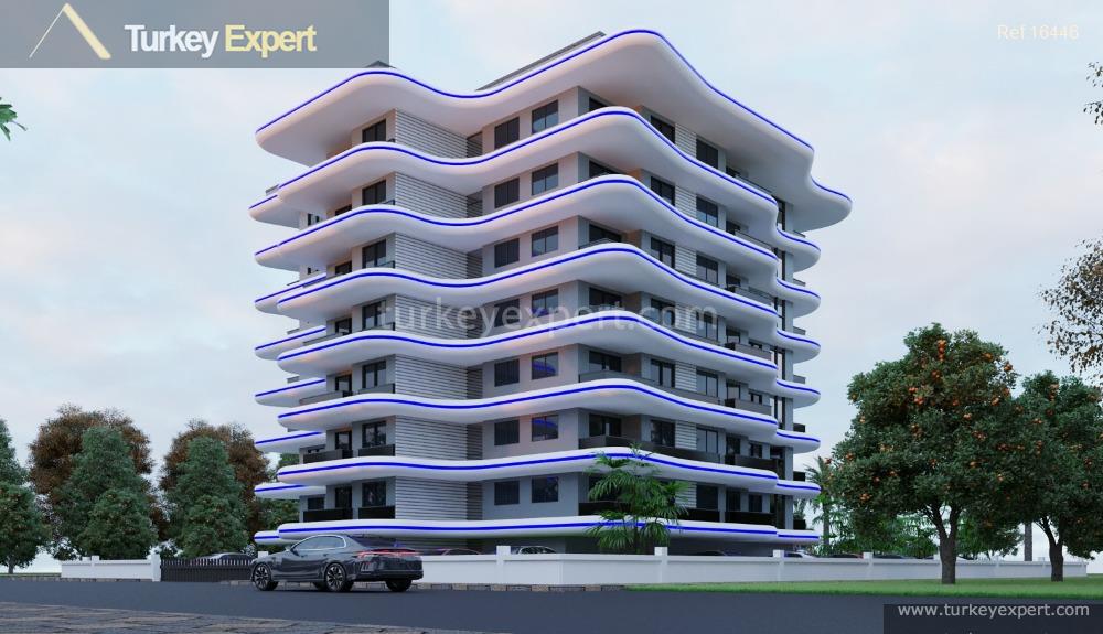 103loft duplexes and apartments near the sea in alanya avsallar4
