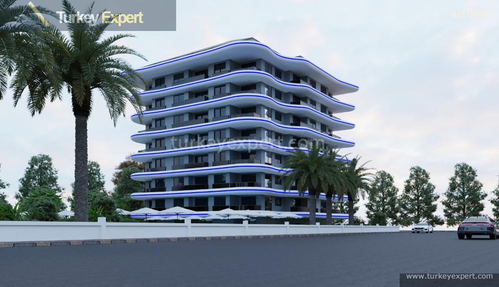 109loft duplexes and apartments near the sea in alanya avsallar3
