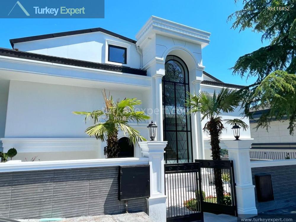 10417bedroom mansion for sale in istanbul beykoz with an olympic