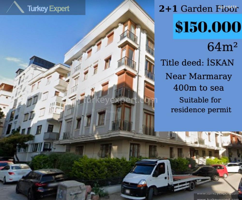 Buy an Apartment in Istanbul Pendik, $150,000 USD