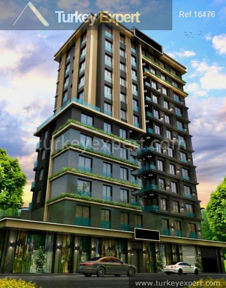 1021golden horn view apartments for sale in istanbul eyupsultan