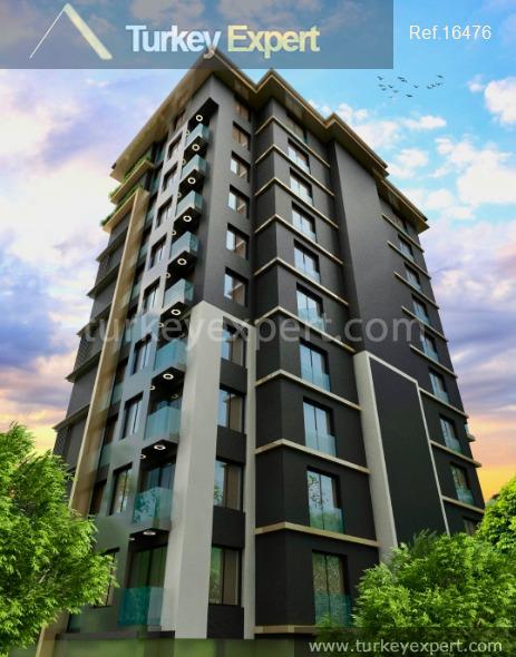 1031golden horn view apartments for sale in istanbul eyupsultan