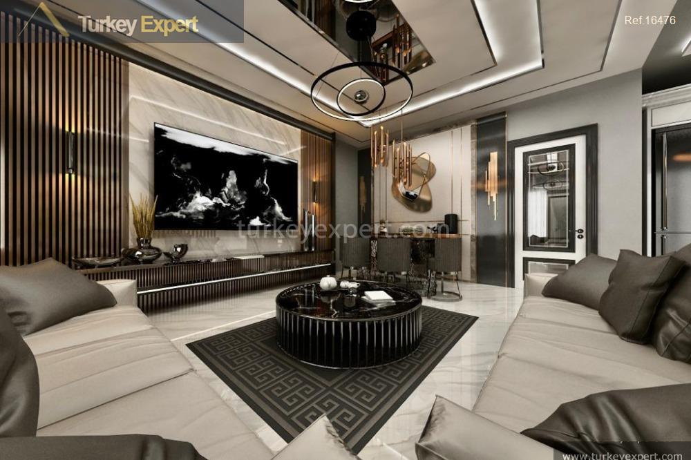 108golden horn view apartments for sale in istanbul eyupsultan