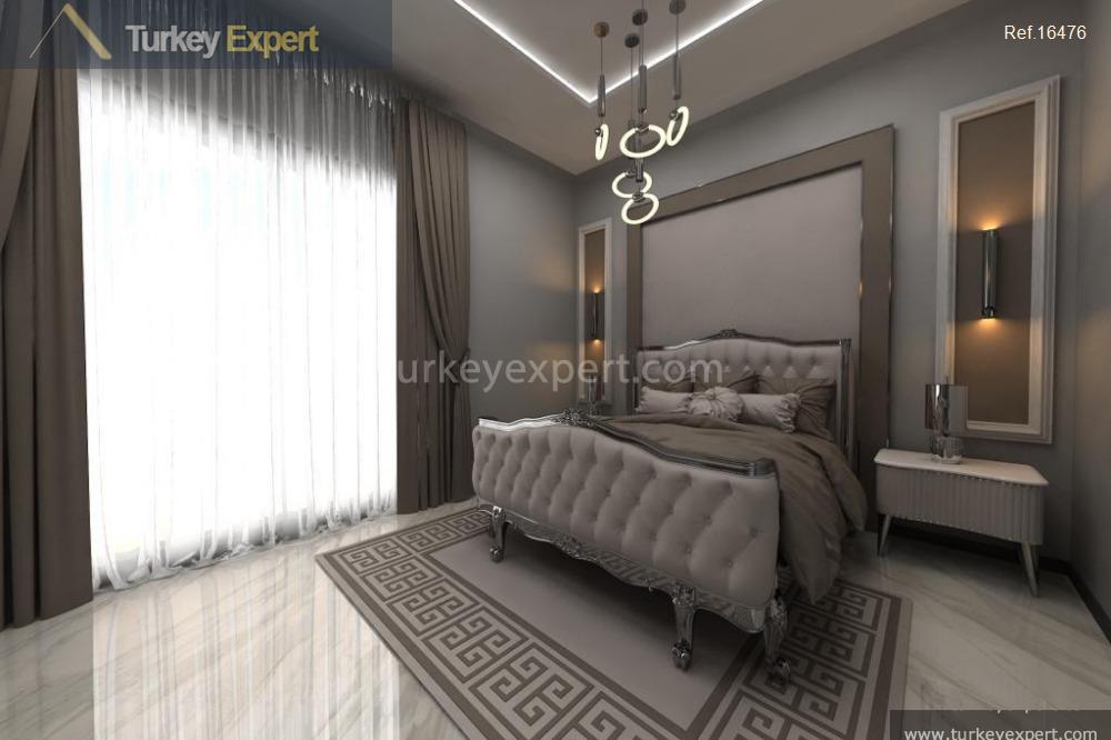 Golden Horn view apartments for sale in Istanbul Eyupsultan 1