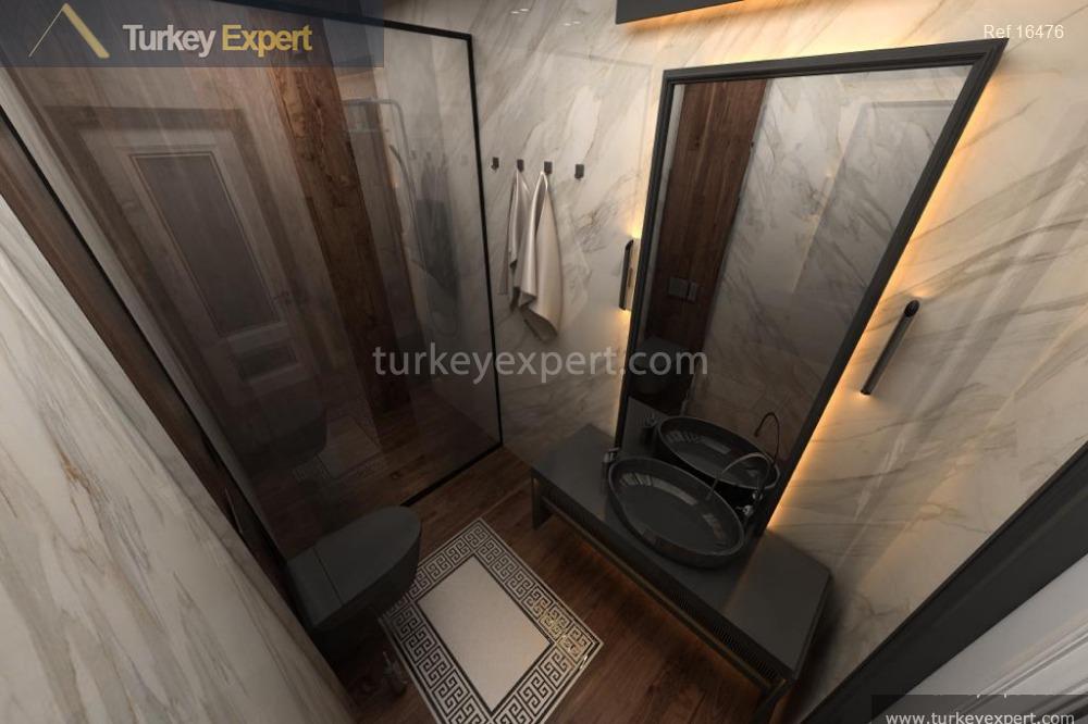 91golden horn view apartments for sale in istanbul eyupsultan