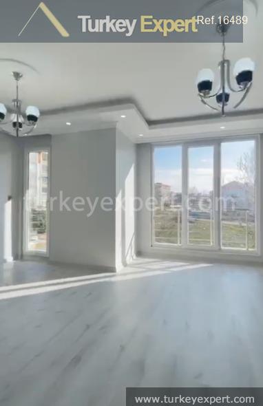 01residence permit by investing in a 3bedroom flat in istanbul