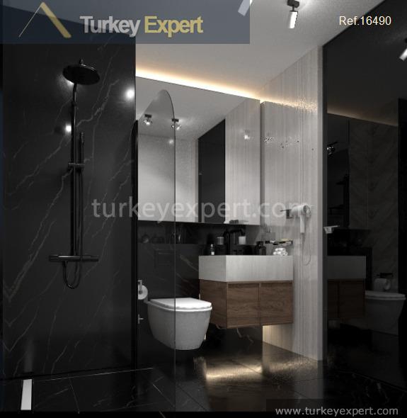 111centrally located furnished apartments in istanbul kucukcekmece10