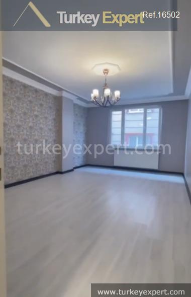 01residence permit opportunity on a 3bedroom flat in istanbul beylikduz