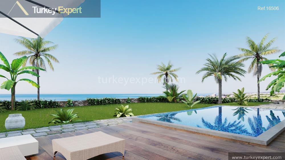 107seafront apartments in cyprus esentepe with sea views8