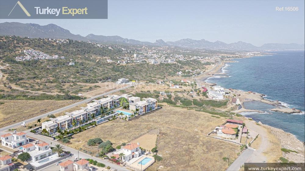 113seafront apartments in cyprus esentepe with sea views13
