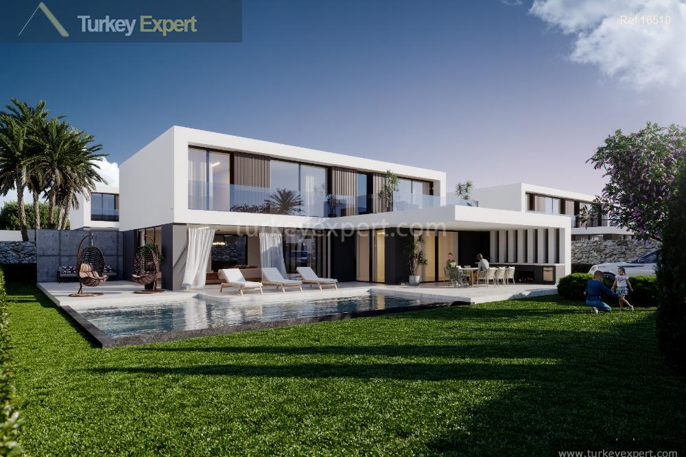 Waterfront properties for sale in Cyprus with views 1