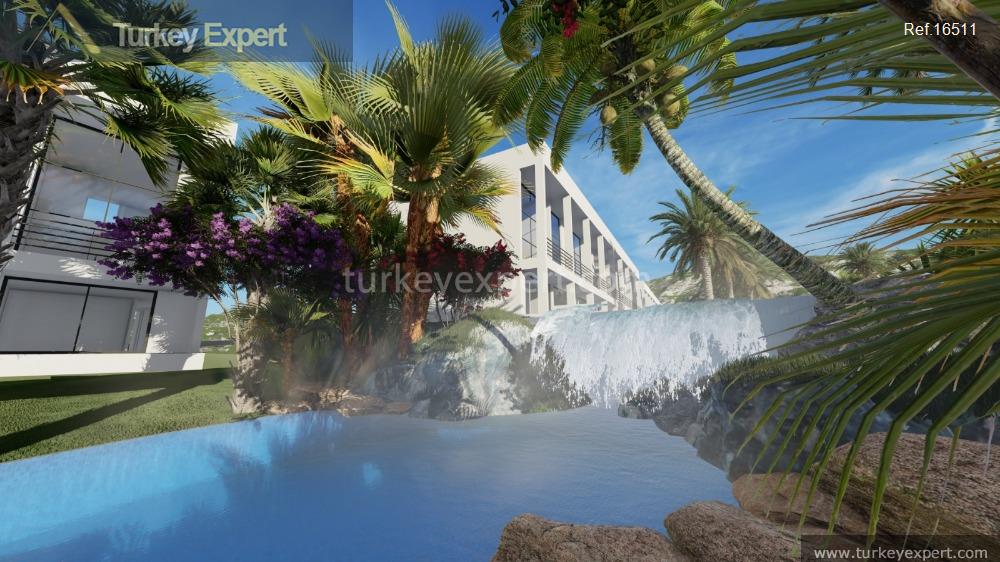 11111beachfront apartments and villas for sale in esentepe northern cyprus