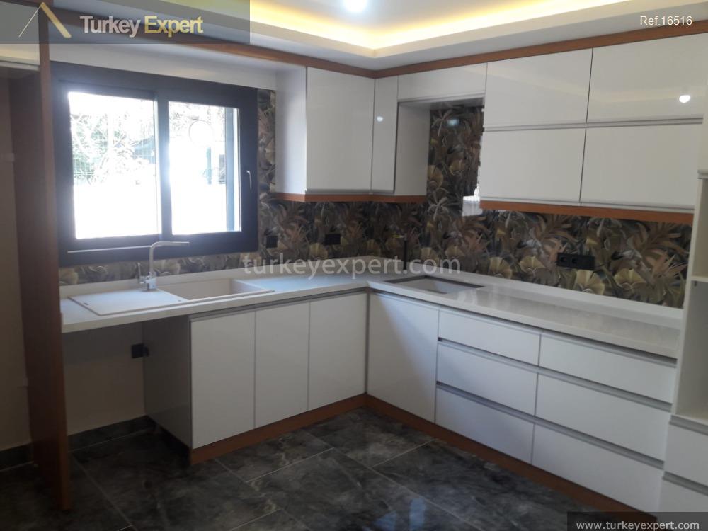 New 4-bedroom villa with garden in Kusadasi, near the beach 1