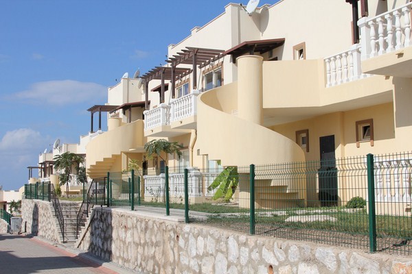 Bodrum Guvercinlik Te Adabuku Turkuaz Sitesinde Satilik Bahceli 1413119