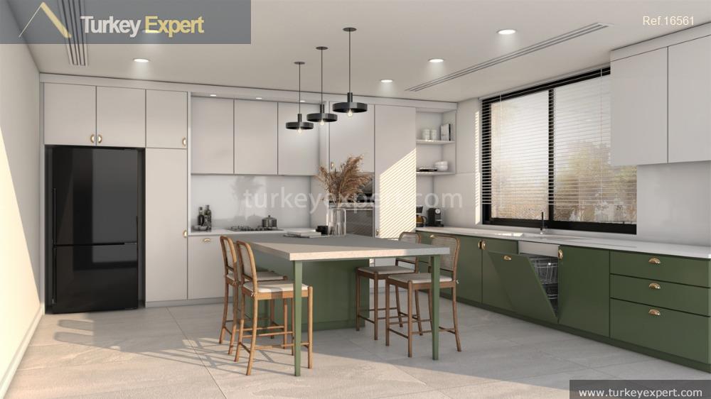 Detached villas for sale in Northern Cyprus, near the beach 2