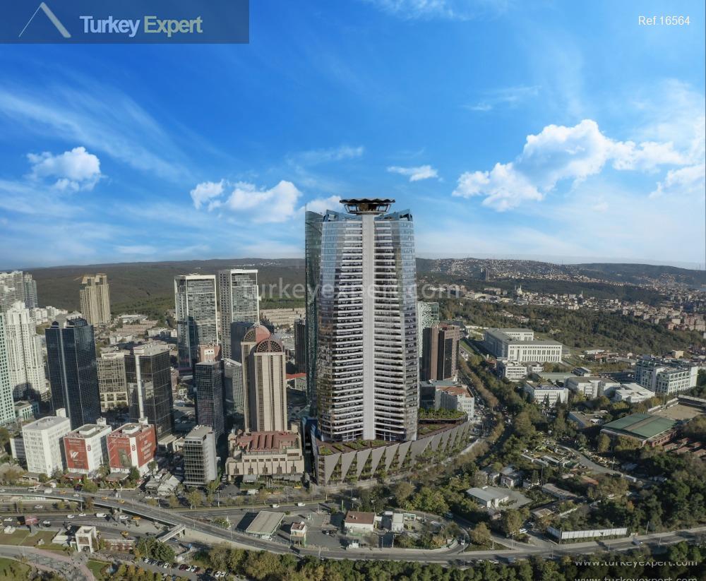 101exclusive properties for sale in istanbul sariyer4