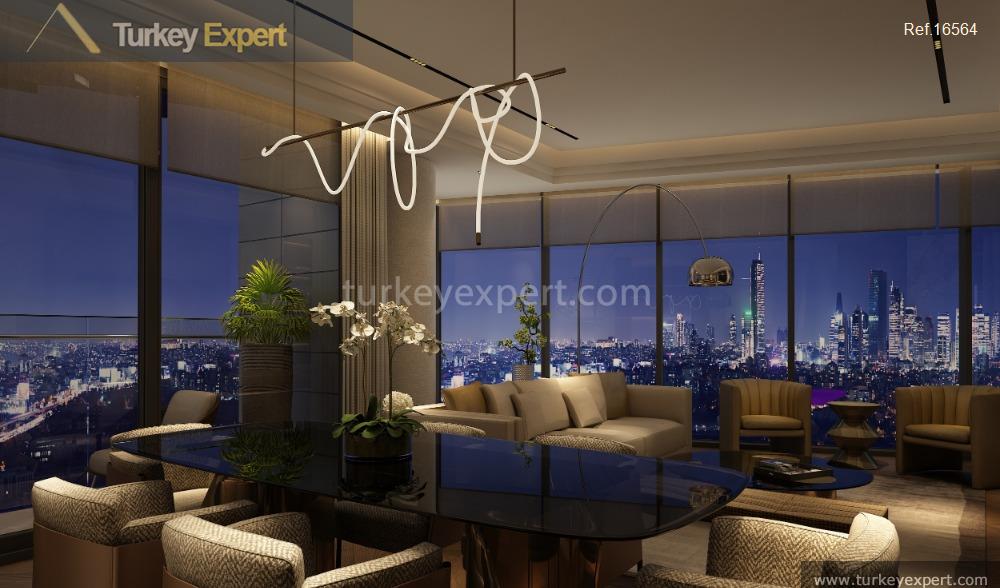 107exclusive properties for sale in istanbul sariyer6