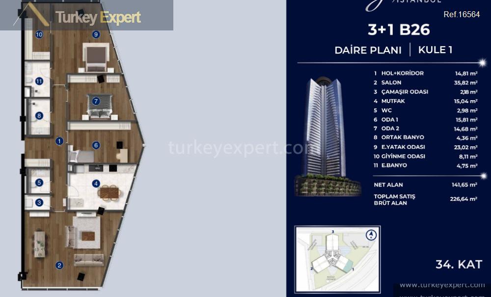 _fp_exclusive properties for sale in istanbul sariyer11