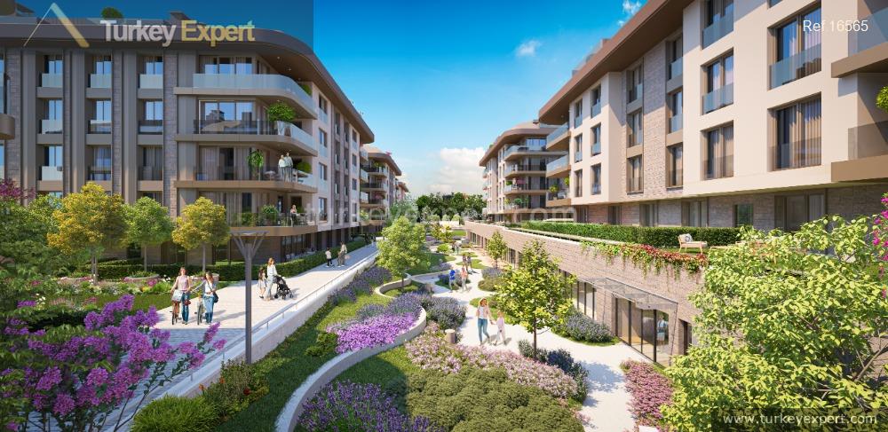 1021istanbul uskudar centrallylocated contemporary apartments for sale
