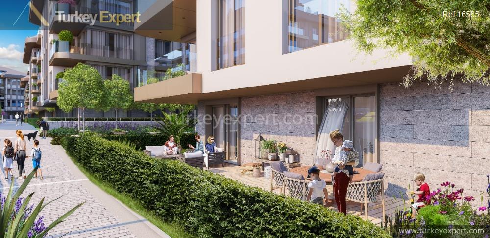 1081istanbul uskudar centrallylocated contemporary apartments for sale