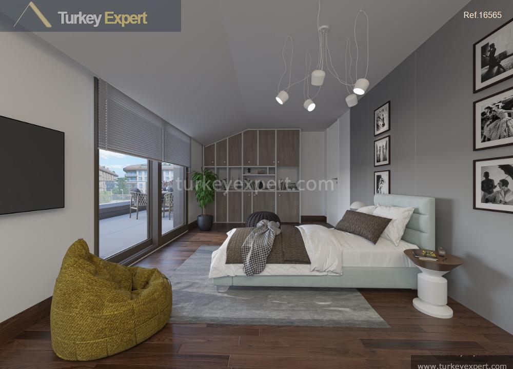 41istanbul uskudar centrallylocated contemporary apartments for sale