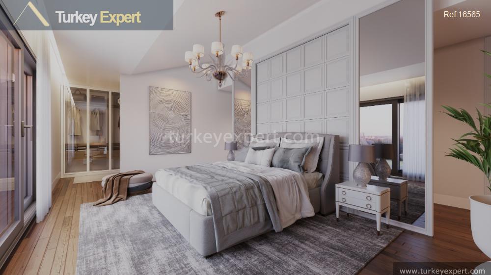 61istanbul uskudar centrallylocated contemporary apartments for sale