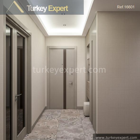 112luxury zeytinburnu residences with rich amenities for sale in istanbul18