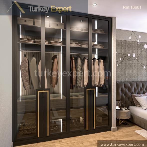 124luxury zeytinburnu residences with rich amenities for sale in istanbul12
