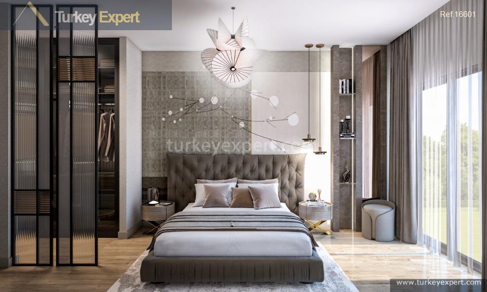 luxury zeytinburnu residences with rich amenities for sale in istanbul25
