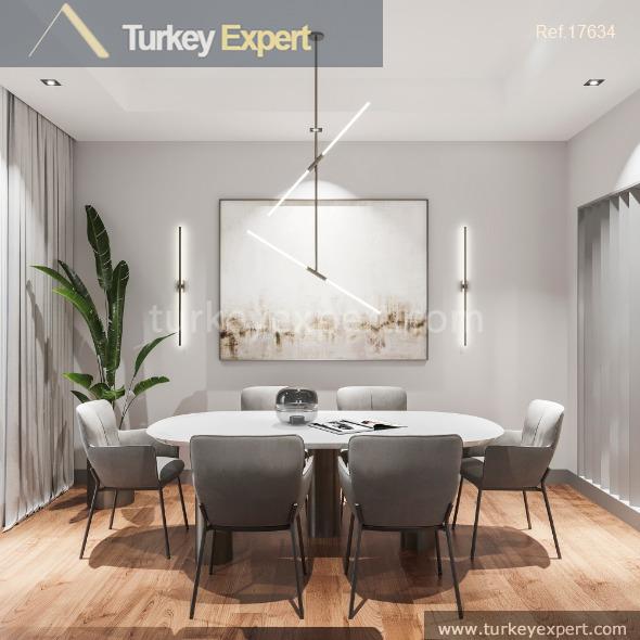 121bedroom triplex and duplex villas for sale in istanbul silivri29