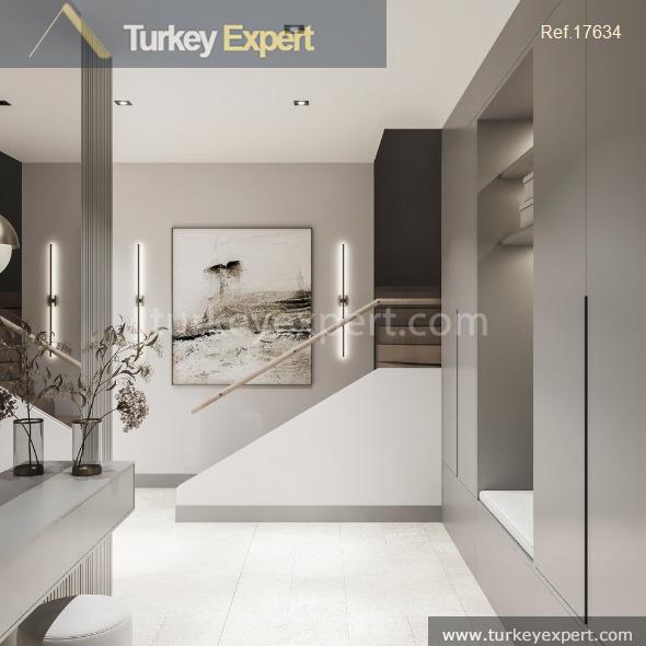 123bedroom triplex and duplex villas for sale in istanbul silivri13