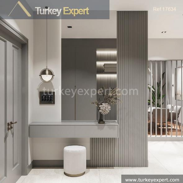 127bedroom triplex and duplex villas for sale in istanbul silivri33