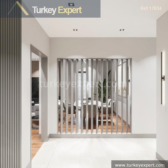 128bedroom triplex and duplex villas for sale in istanbul silivri43