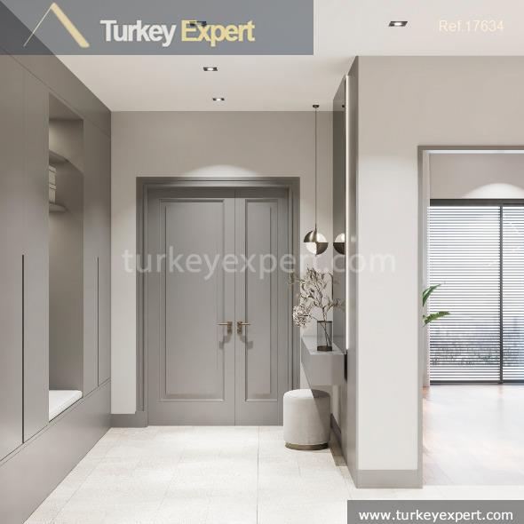 129bedroom triplex and duplex villas for sale in istanbul silivri45