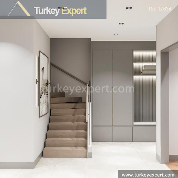 130bedroom triplex and duplex villas for sale in istanbul silivri44