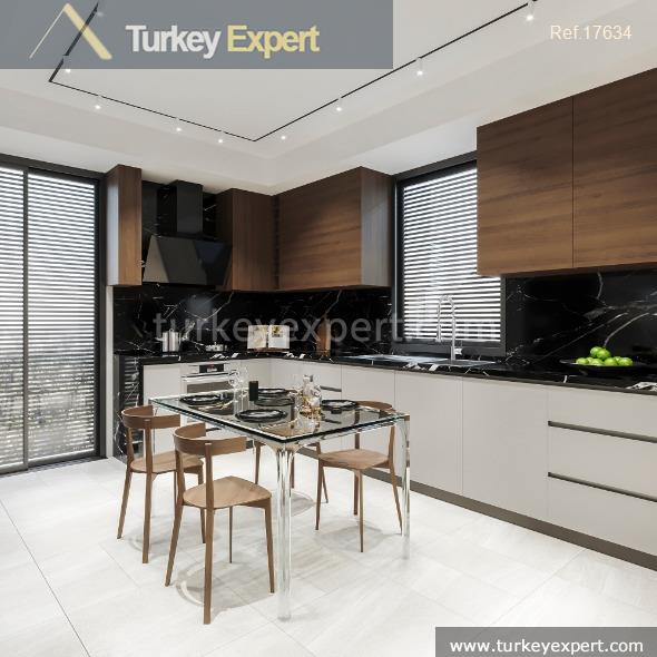 133bedroom triplex and duplex villas for sale in istanbul silivri20