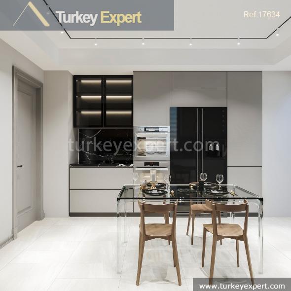135bedroom triplex and duplex villas for sale in istanbul silivri21