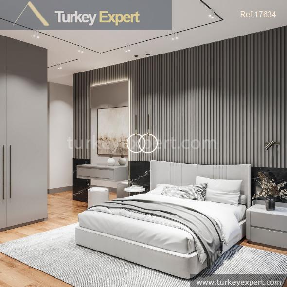 136bedroom triplex and duplex villas for sale in istanbul silivri18