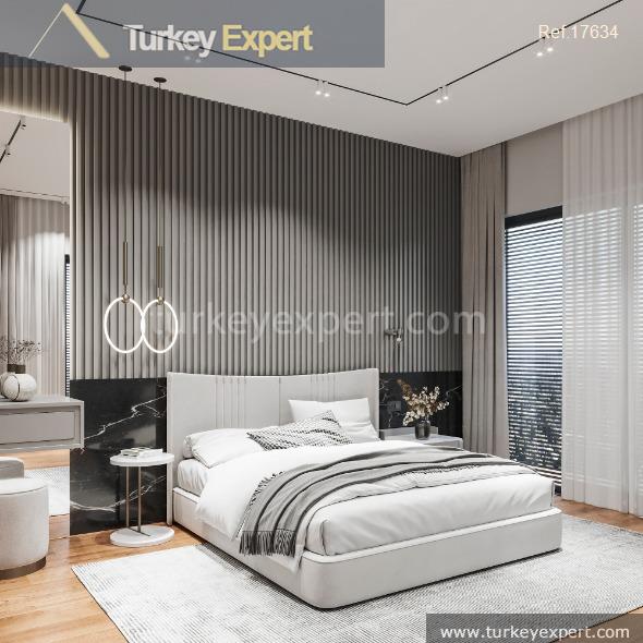 136bedroom triplex and duplex villas for sale in istanbul silivri19