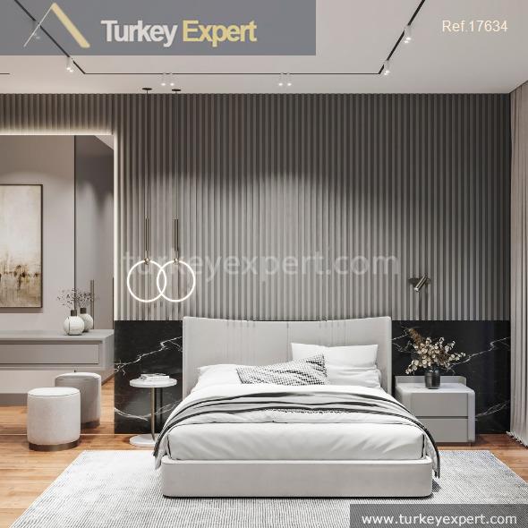 137bedroom triplex and duplex villas for sale in istanbul silivri28