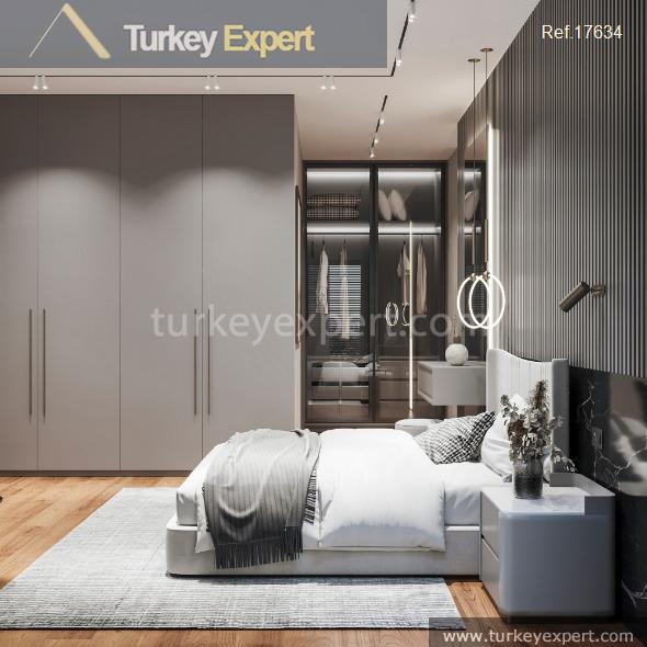138bedroom triplex and duplex villas for sale in istanbul silivri30