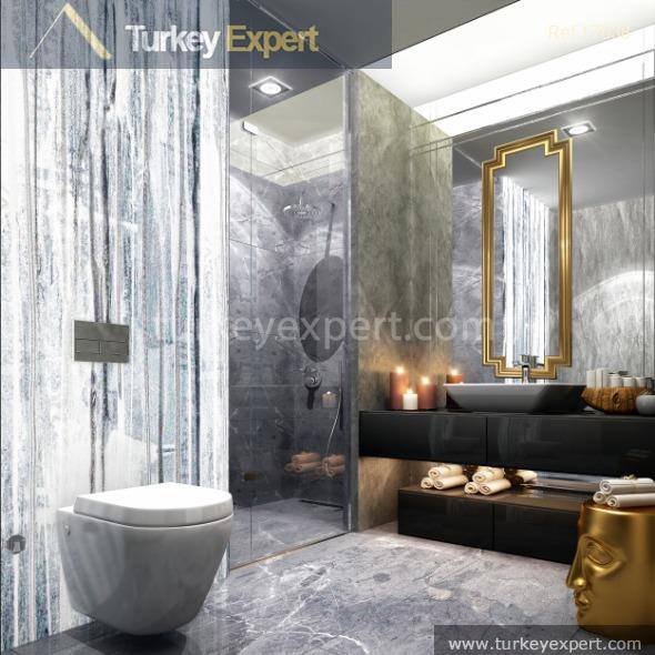 a worldfamous designers luxury flats for sale in istanbul besiktas24