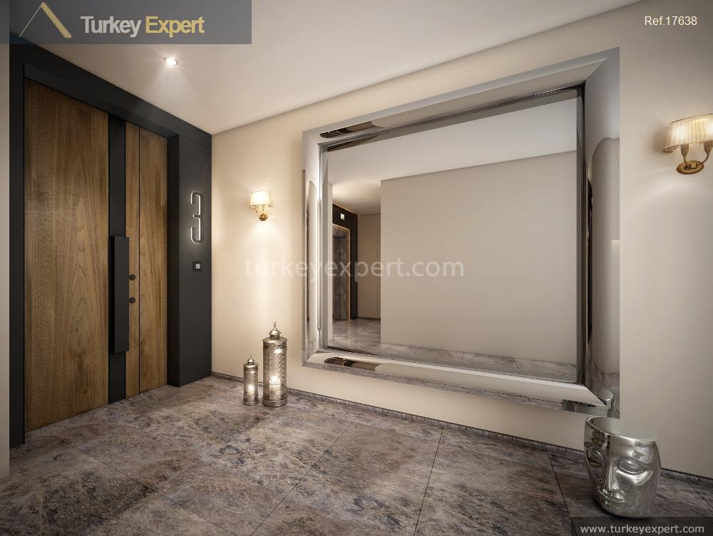 a worldfamous designers luxury flats for sale in istanbul besiktas28