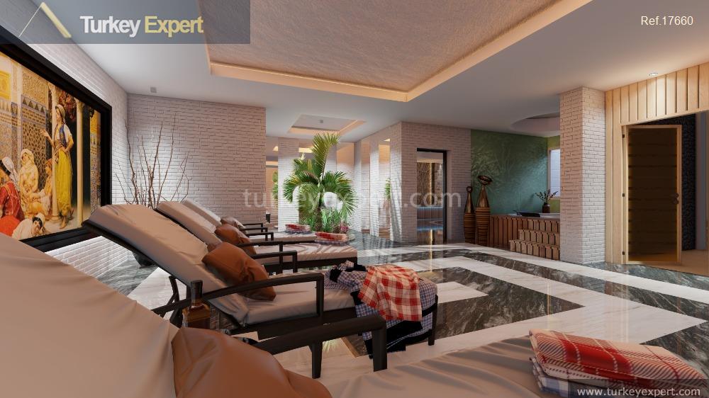 alanya avsallar holiday residences for sale with a private beach29