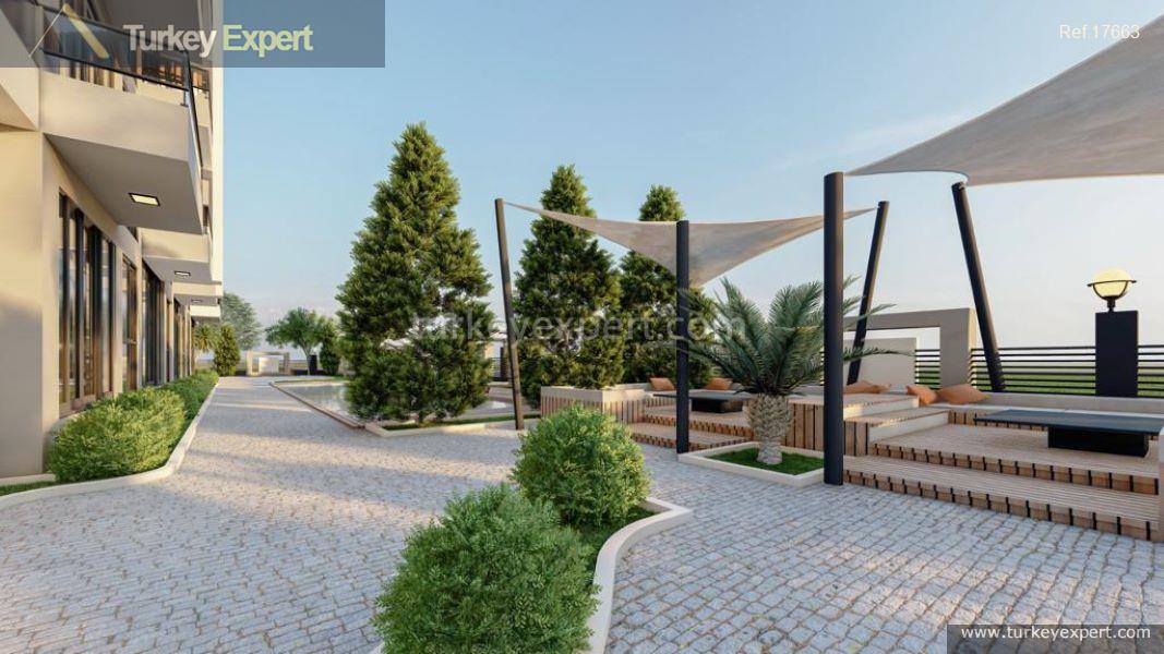 Mersin apartments for sale near the sea with attractive prices 0