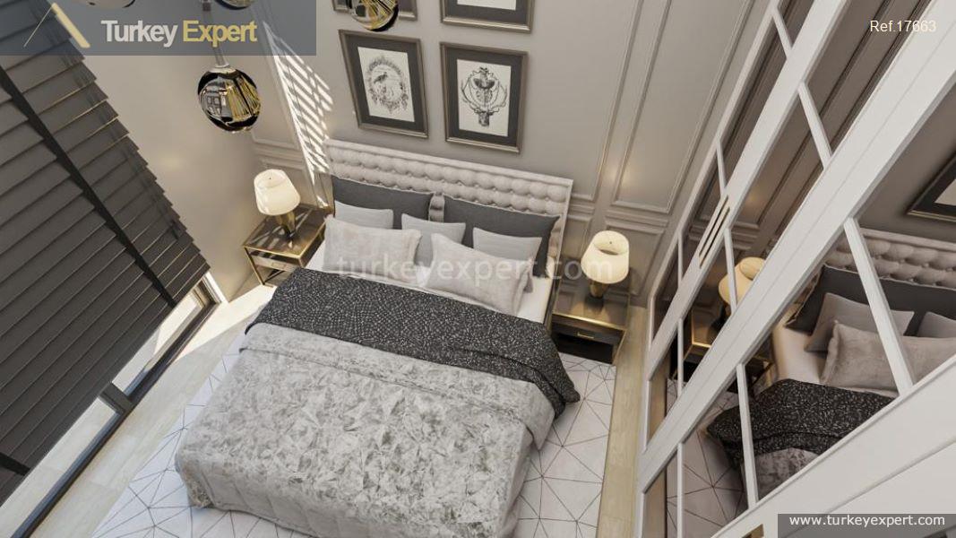 Mersin apartments for sale near the sea with attractive prices 1