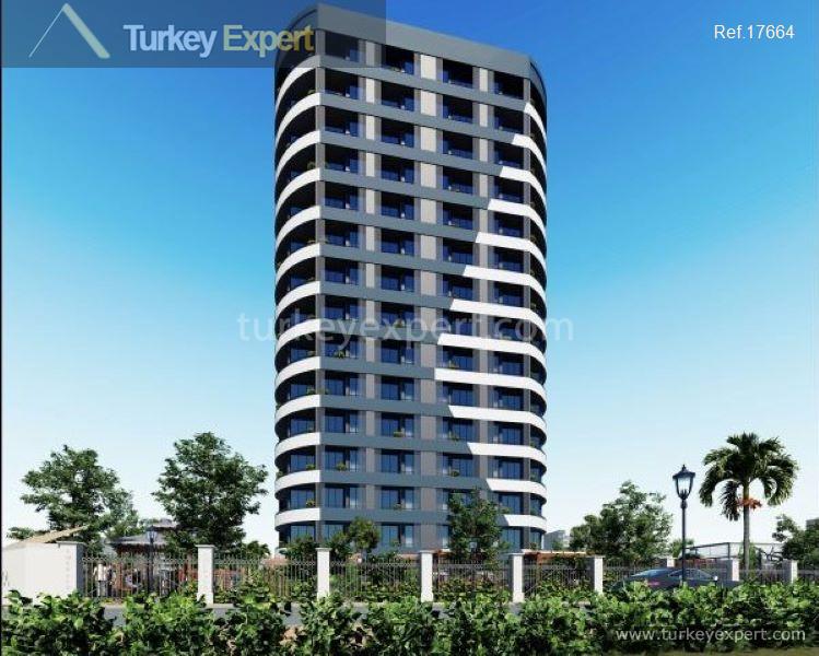 113contemporary bargain residences for sale in mersin near the beach